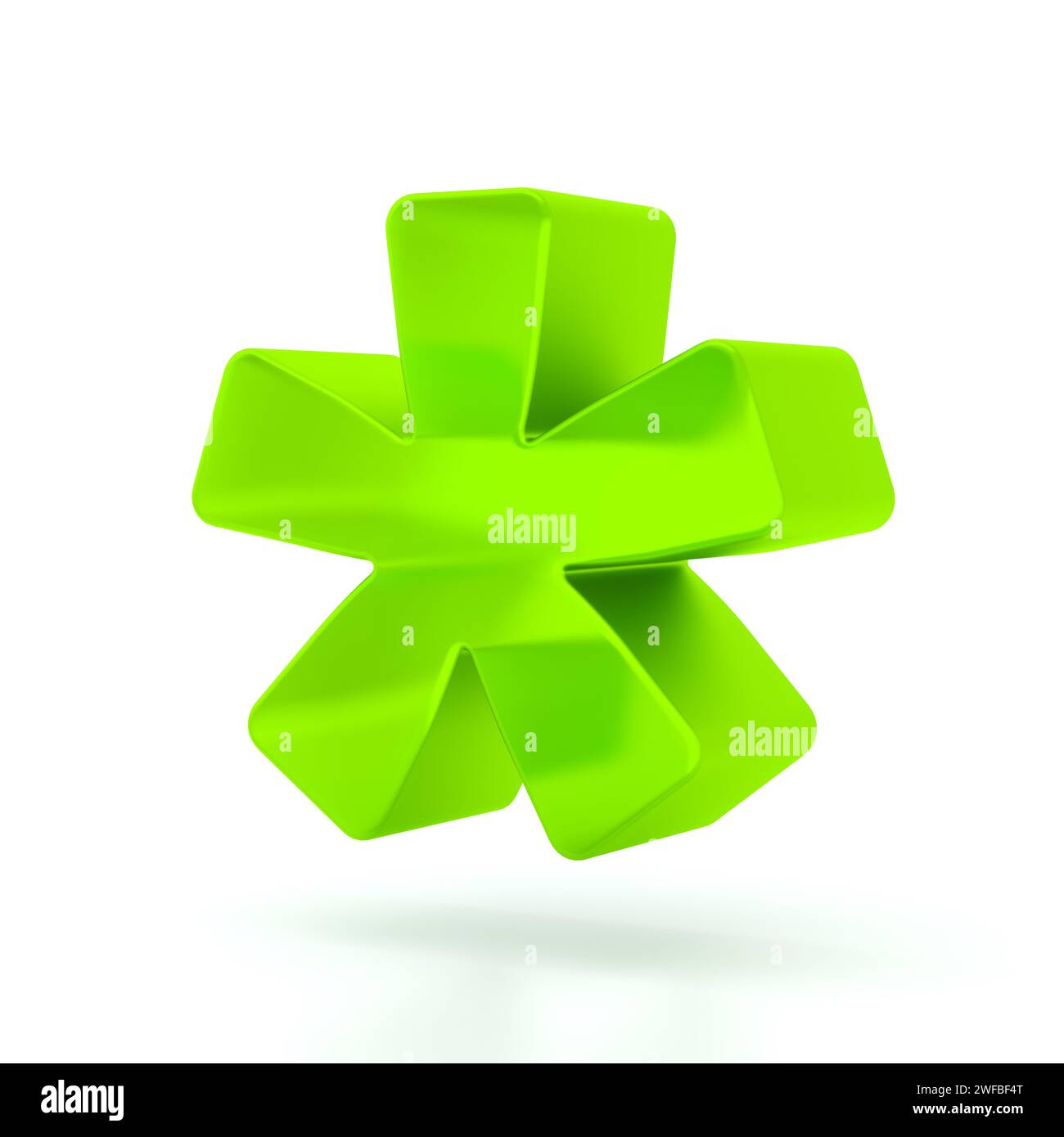 Asterisk symbol icon for graphic design, ui ux design, presentation or ...