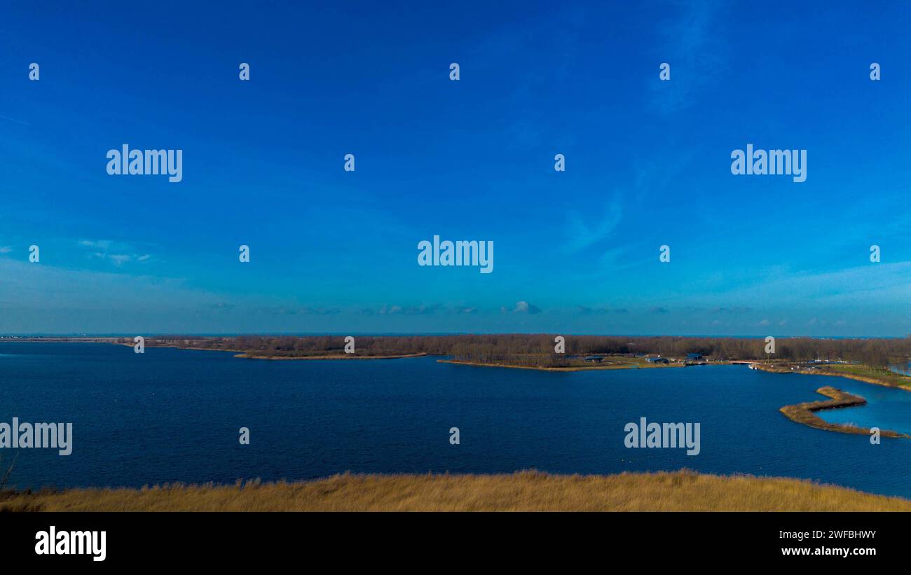 Scenic waterway hi-res stock photography and images - Alamy