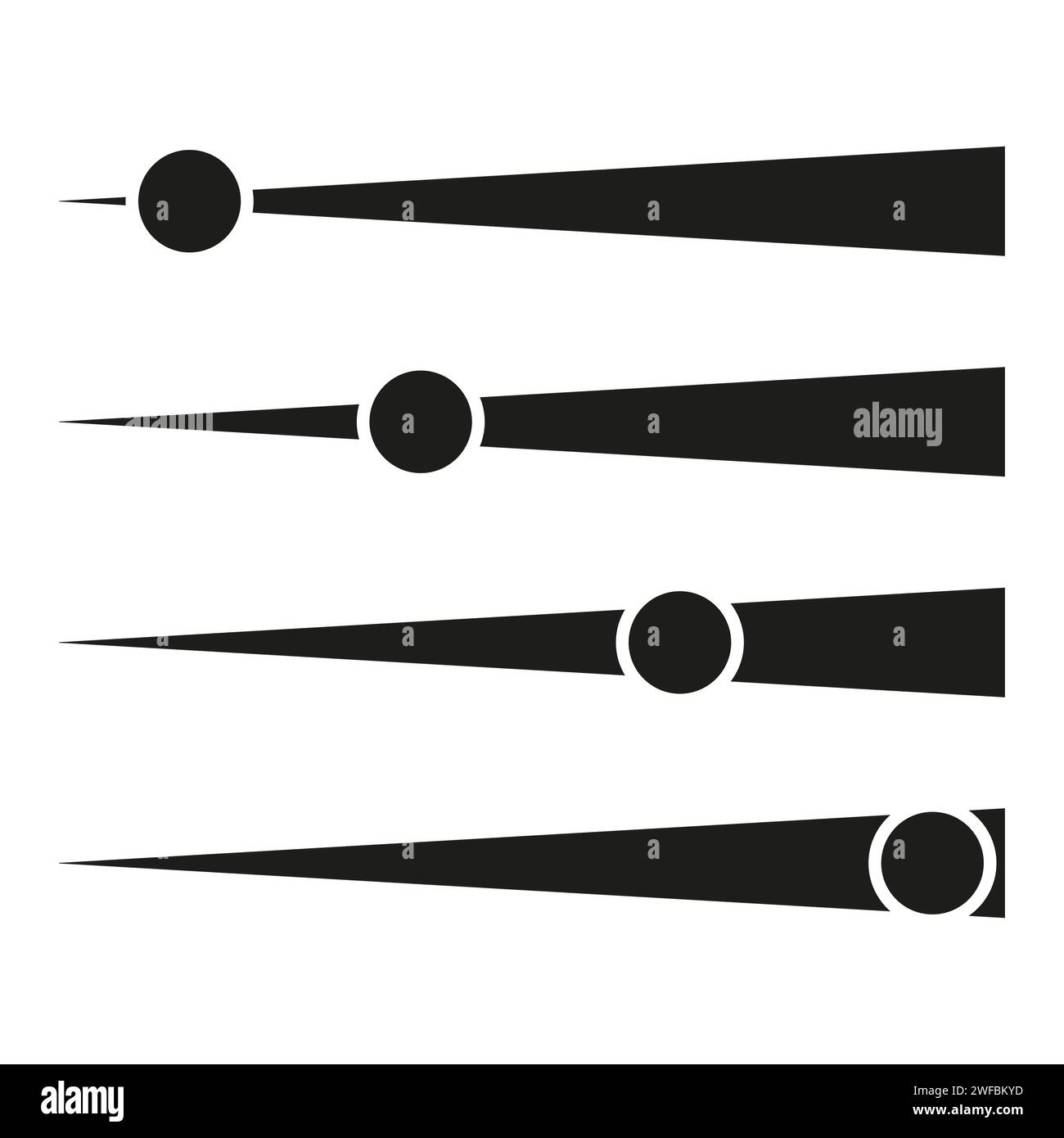 Adjusting parameters Stock Vector Images - Alamy