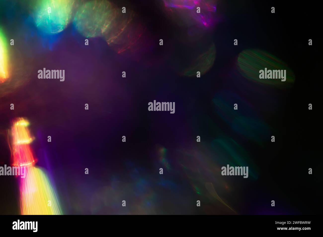 Crystal sparkle blur lens flare hi-res stock photography and images - Alamy