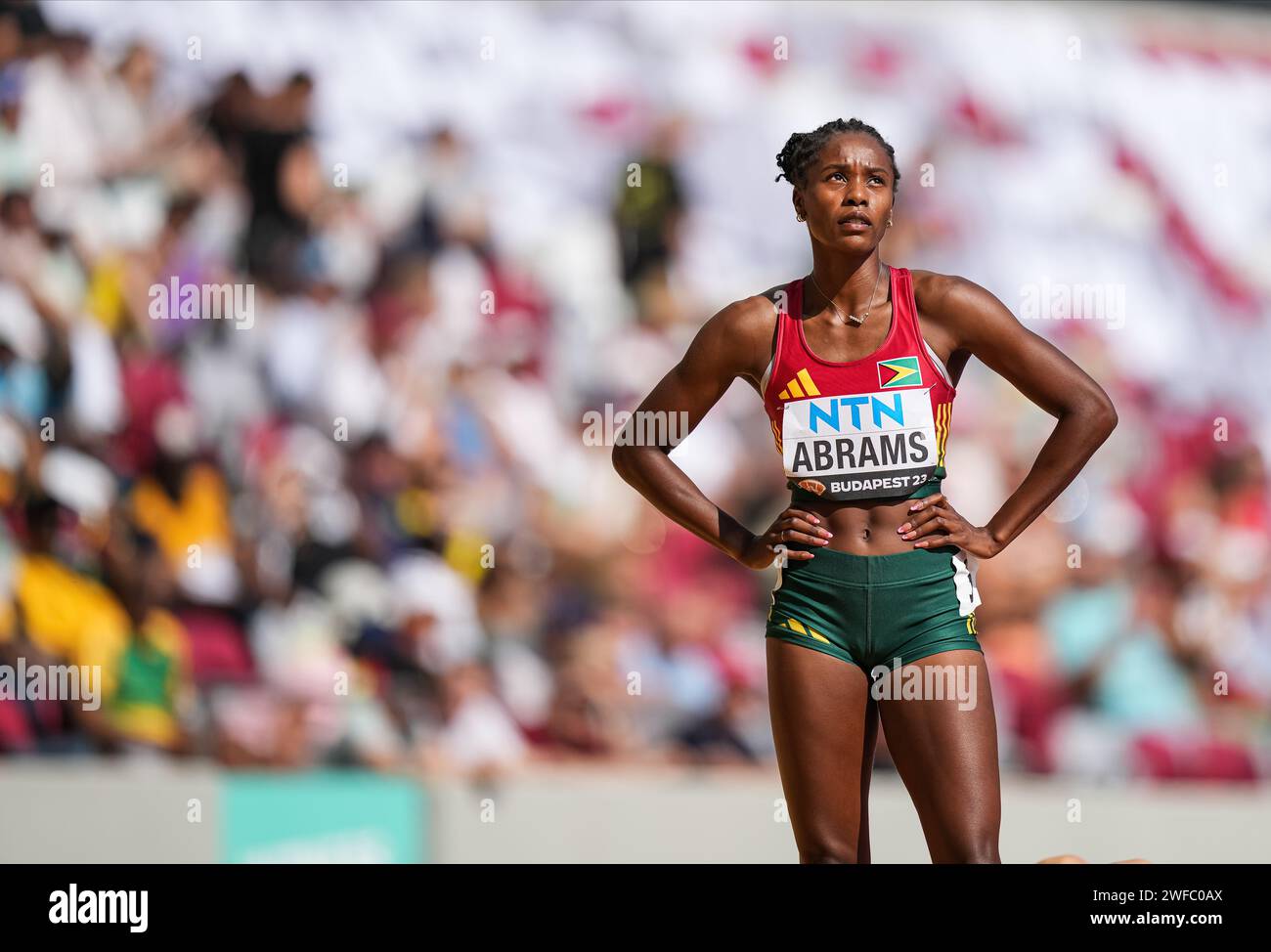 Aliyah abrams budapest 2023 hires stock photography and images Alamy