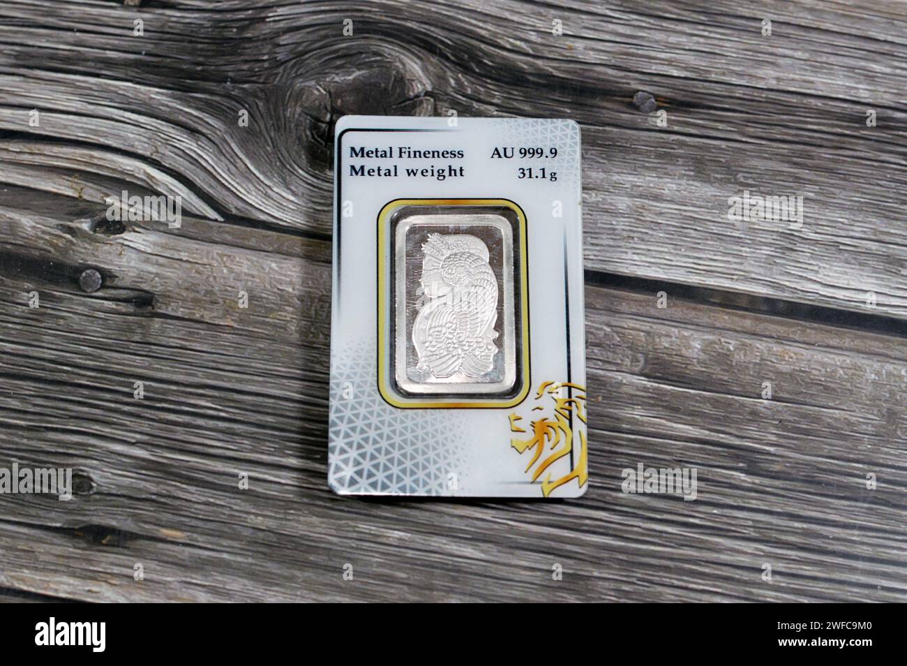 Gold bullion bank hi-res stock photography and images - Page 22 