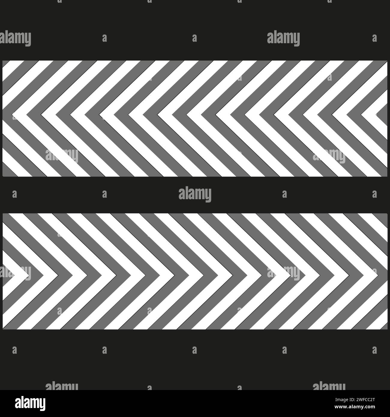 Tire tracks. Pattern background. Vector illustration. Stock image. EPS 10. Stock Vector