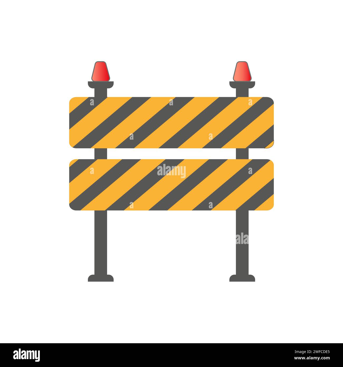 Repair traffic lights Stock Vector Images - Alamy