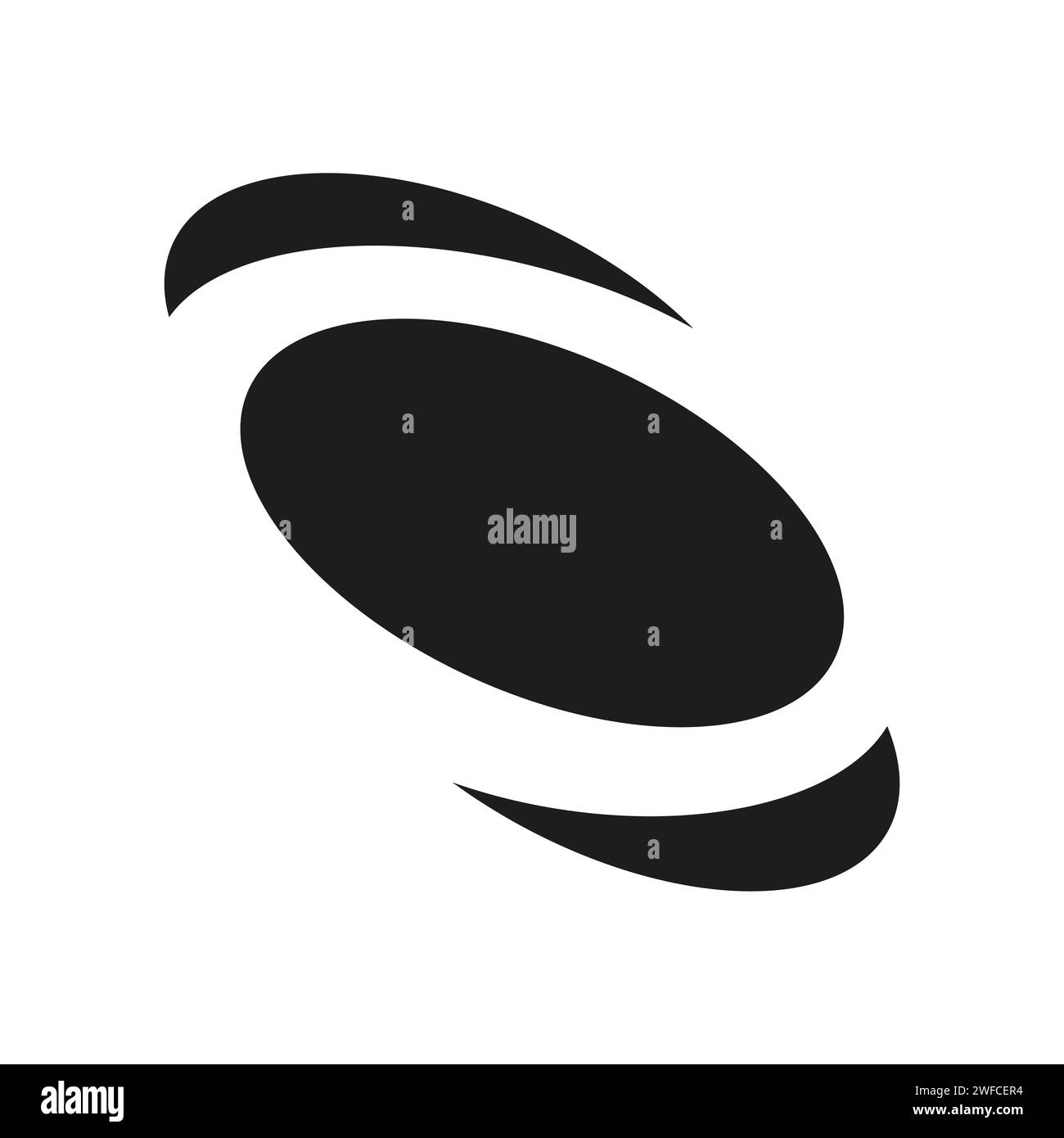 Geometric shape. Simple line drawing. Vector illustration. EPS 10 Stock ...