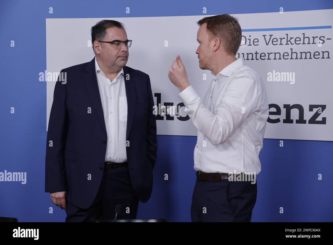 Ingo Wortmann, VDVPräsident, Lars Wagner, Deutschland, Berlin