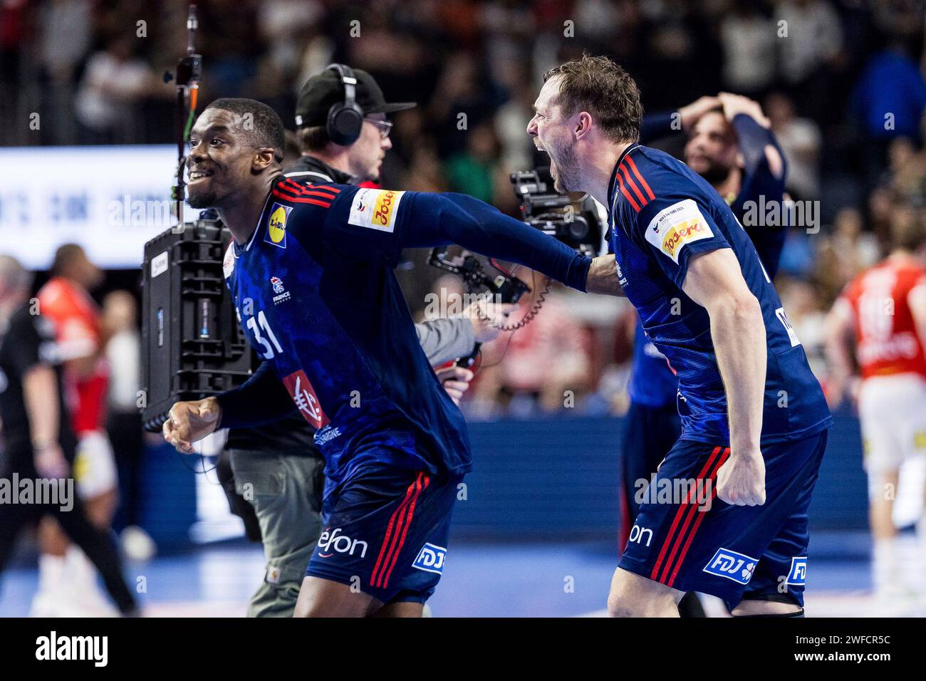 Kentin Mahe Frankreich 14 Br llt Begeistert Jubel Nach Dem Sieg Kentin Mahe Frankreich 14 Br llt Begeistert Jubel Nach Dem Sieg