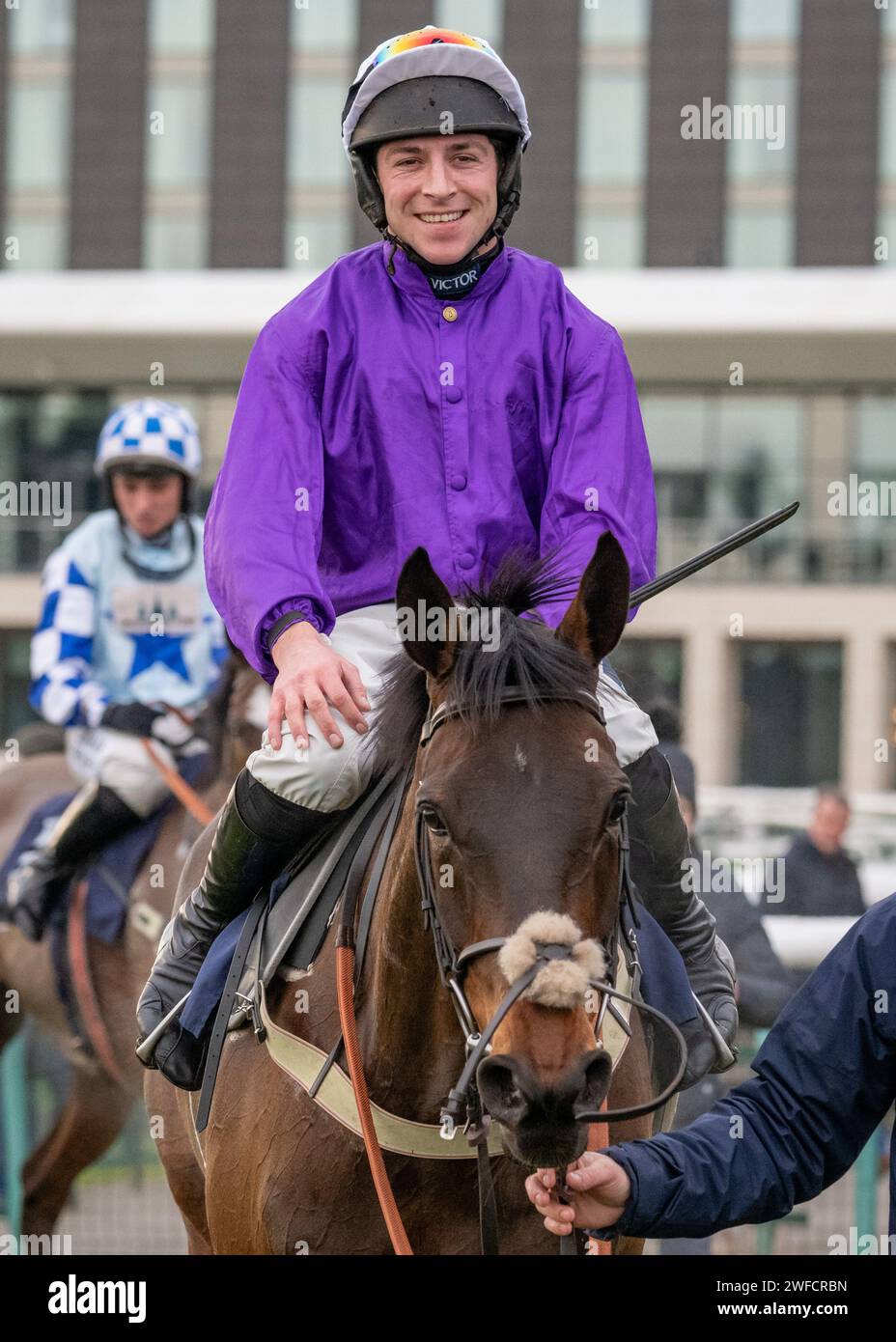 Some Scope wins SBK Handicap Chase (Go North Red Rum Series Qualifier