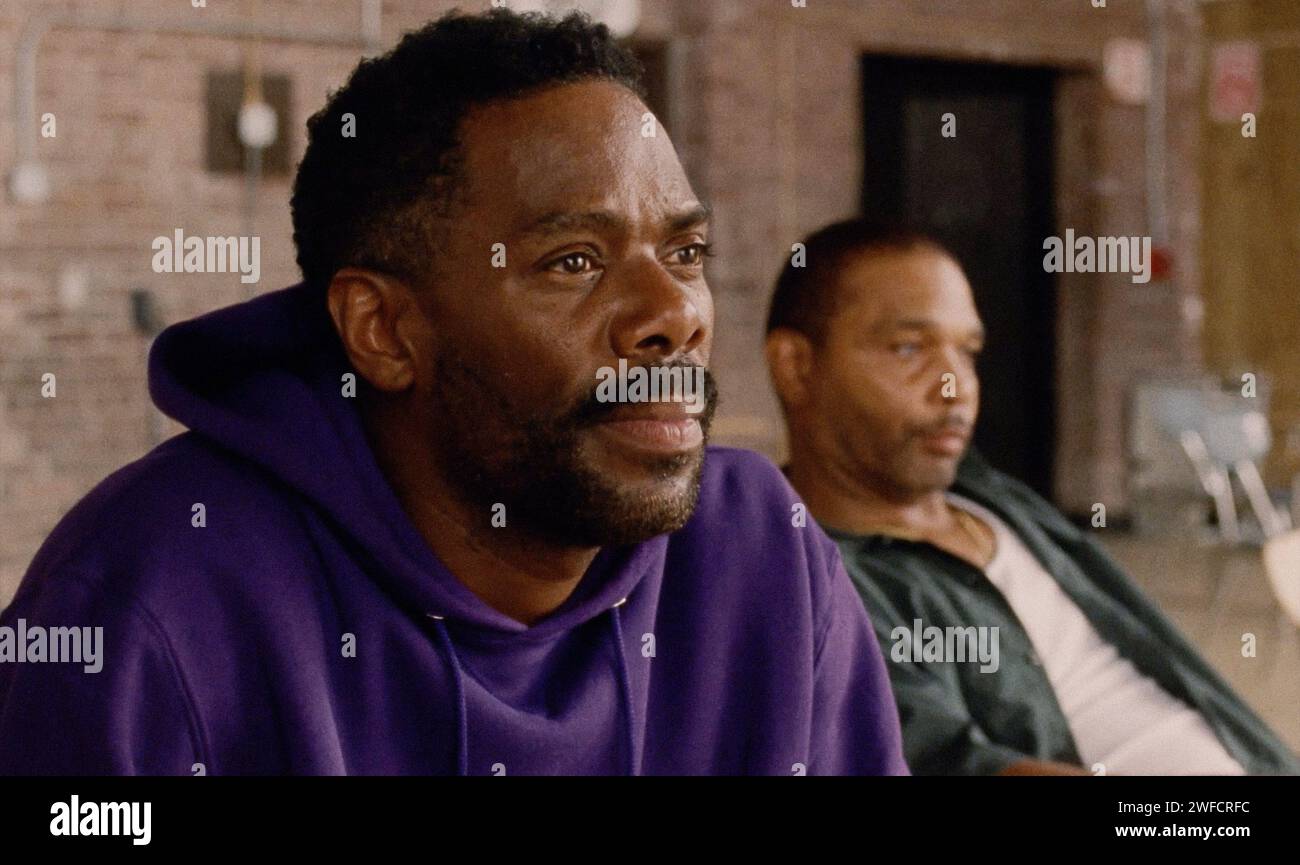Sing sing 2024 directed by greg kwedar and starring colman domingo
