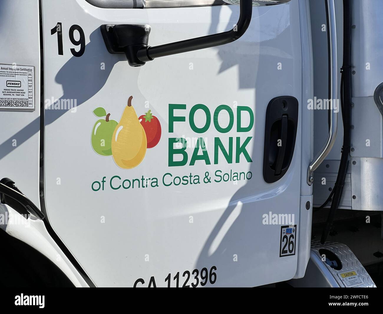 Food truck san francisco california hi-res stock photography and images -  Page 2 - Alamy