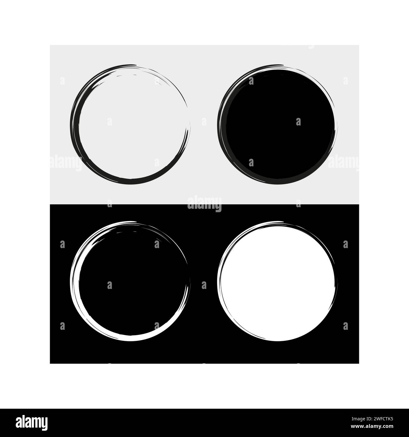 Black Ink Figure Strokes On White Background Ink Brush Stroke Drawing black-ink-figure-strokes-on-white-background-ink-brush-stroke-drawing