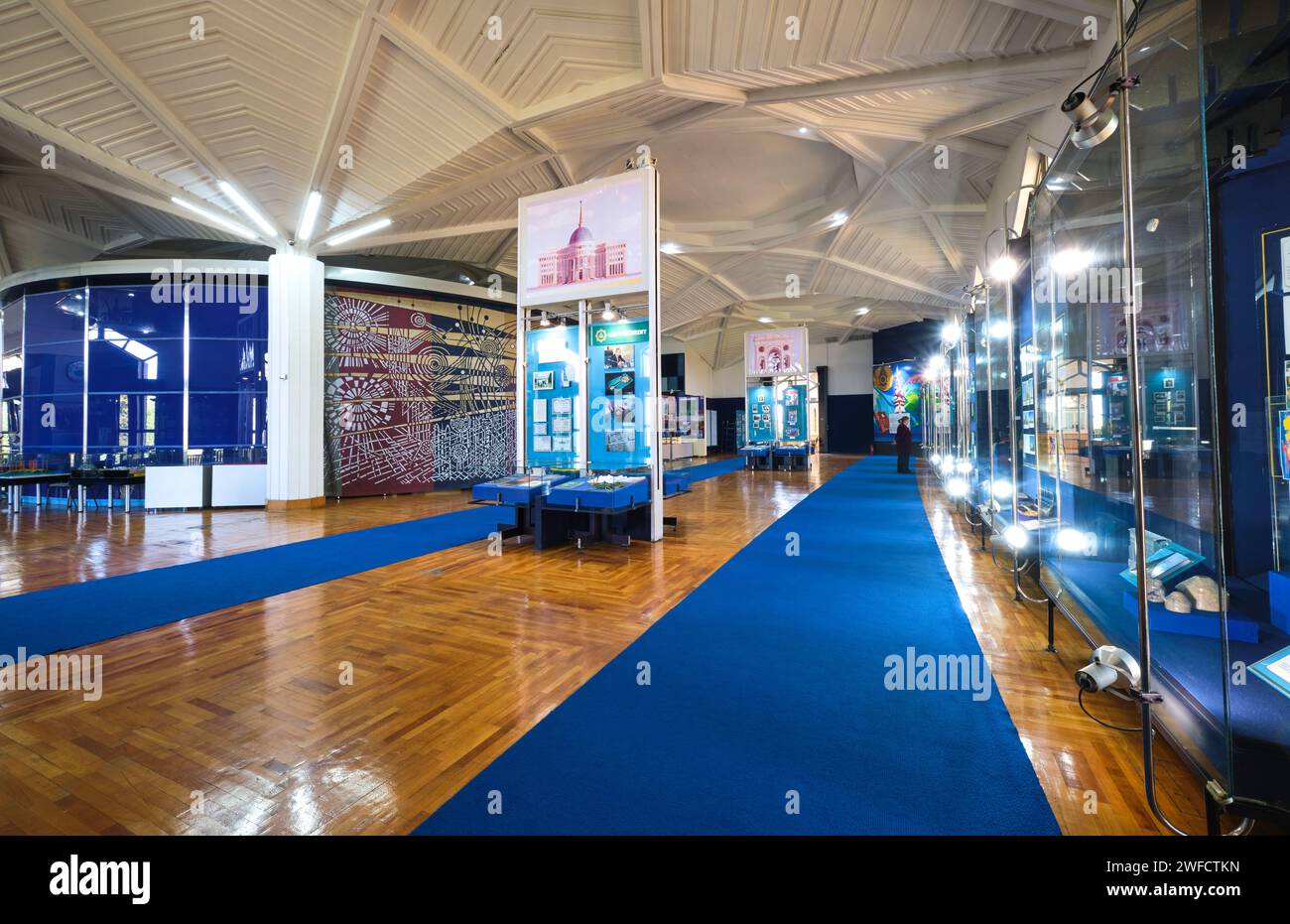 A gallery displaying various examples of progress in a post Soviet ...