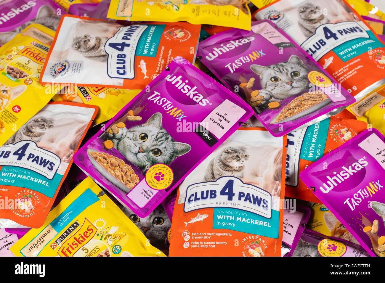Friskies whiskas cheap
