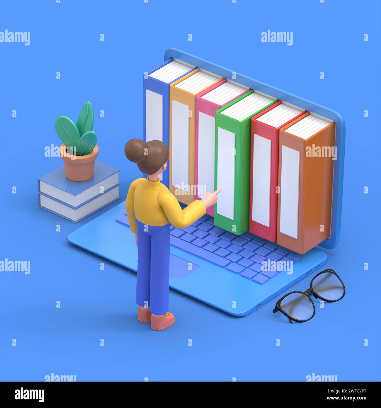 ELECTRONIC BOOKS PDF visual data 4