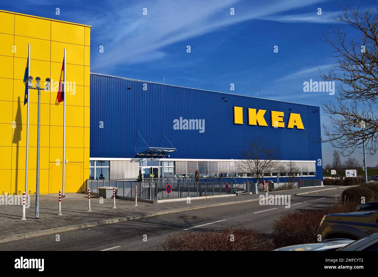 Die IKEA Deutschland GmbH und Co KG ist ein deutsches Unternehmen der
