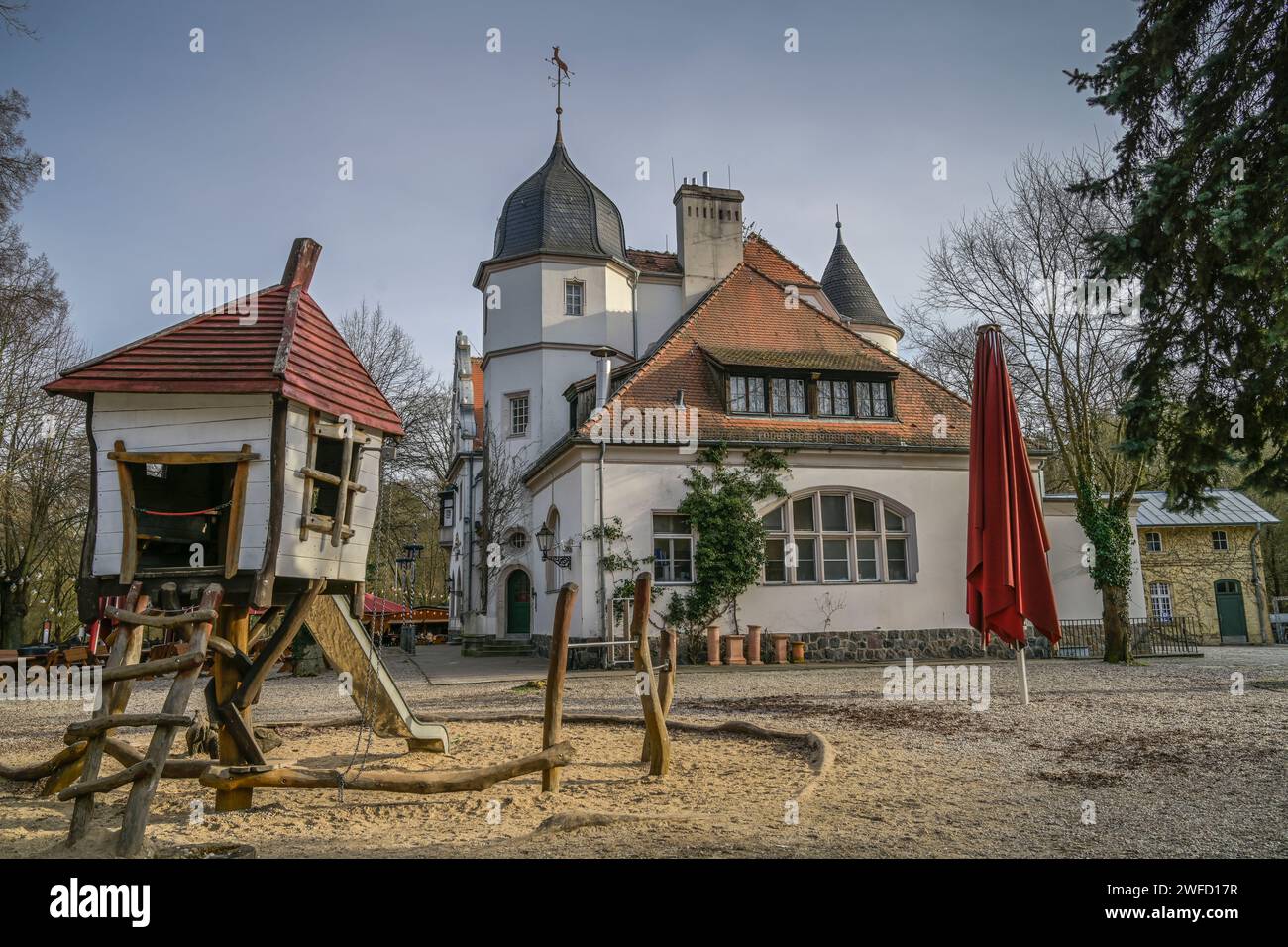 Forsthaus paulsborn hires stock photography and images Alamy