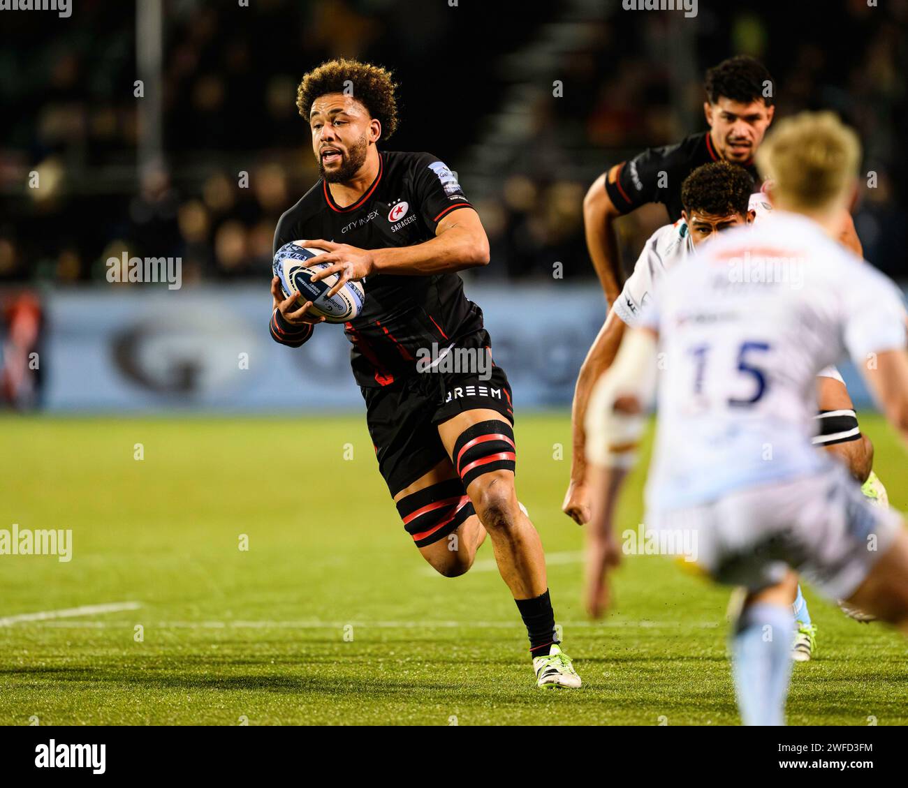 2024 gallagher rugby premiership hi-res stock photography and images ...