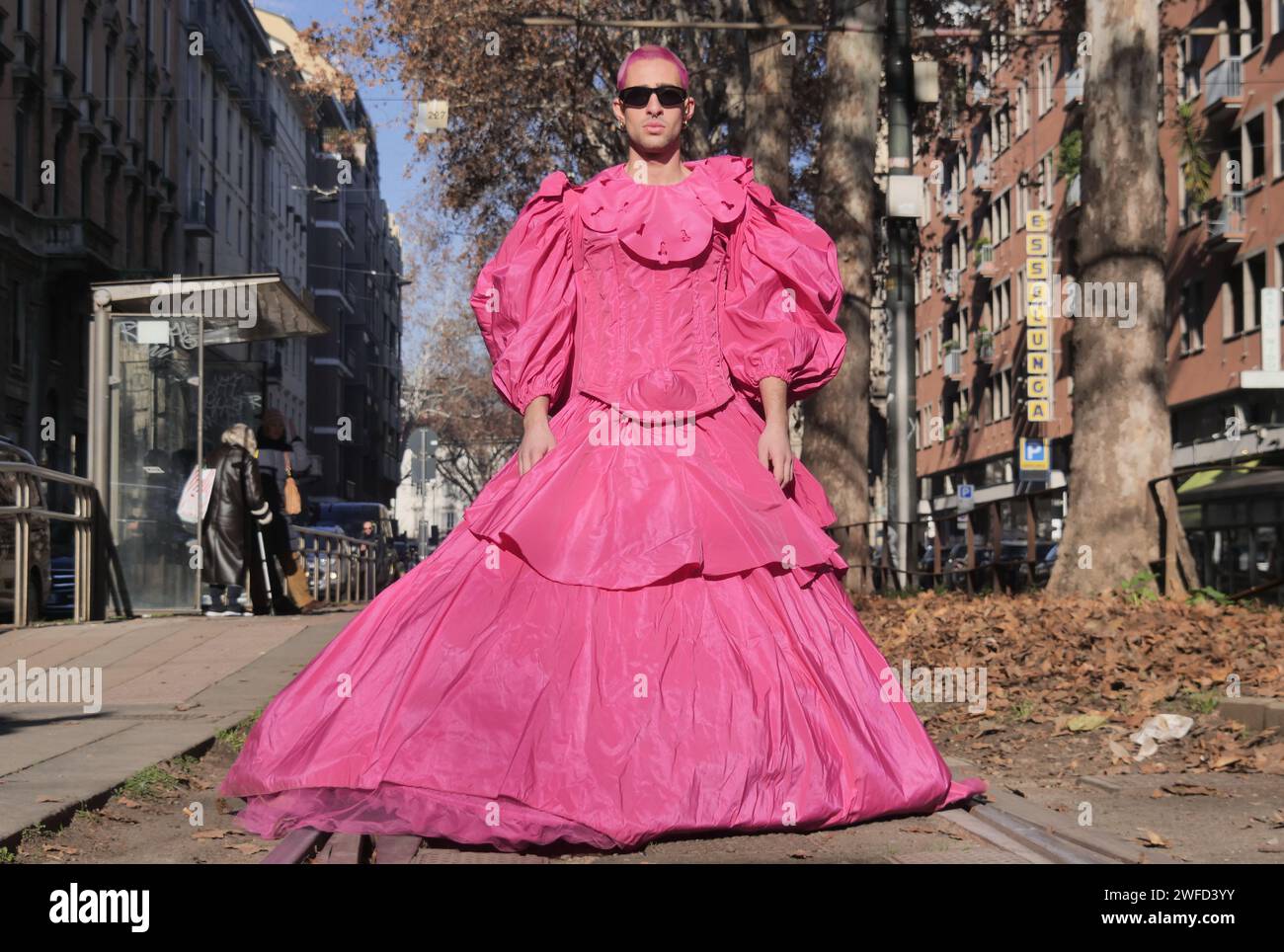 Fashion Week 2025 Milano