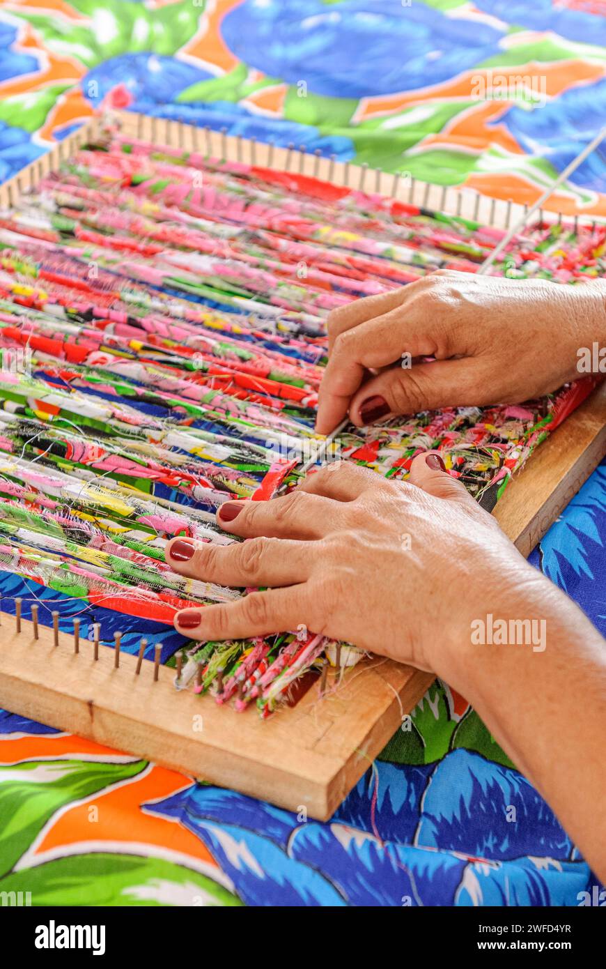 Callico Patterns Calico patterns hi-res stock photography and images - Alamy