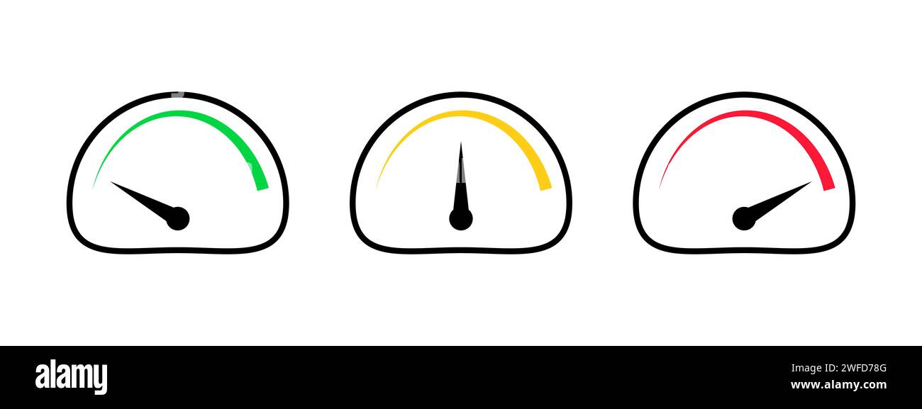 Set arrows fuel for concept design. Vector illustration. stock image ...