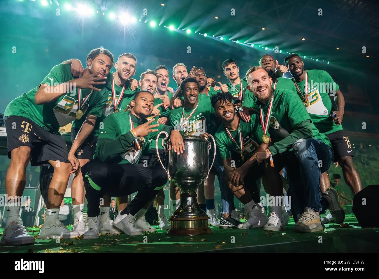 Hungarian League Legacy on the Line: Who’s Next in the Hungarian Hot Seat?
