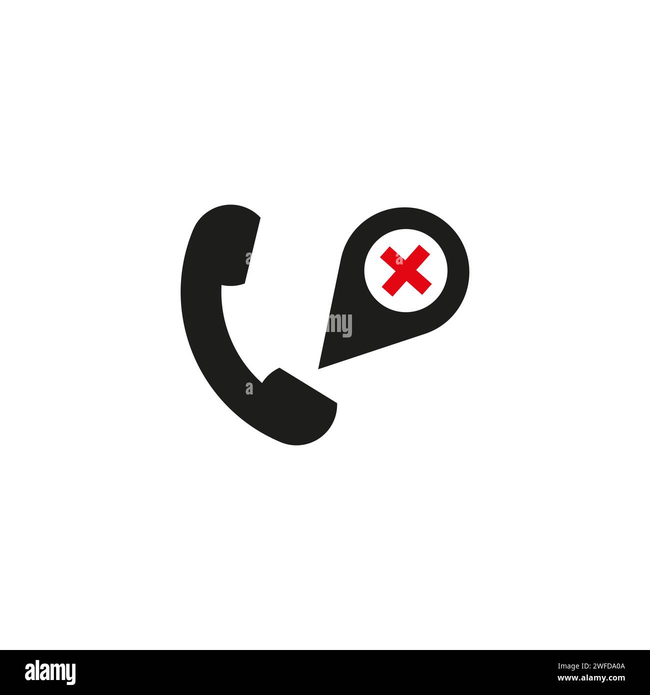 Patient call button Stock Vector Images - Alamy