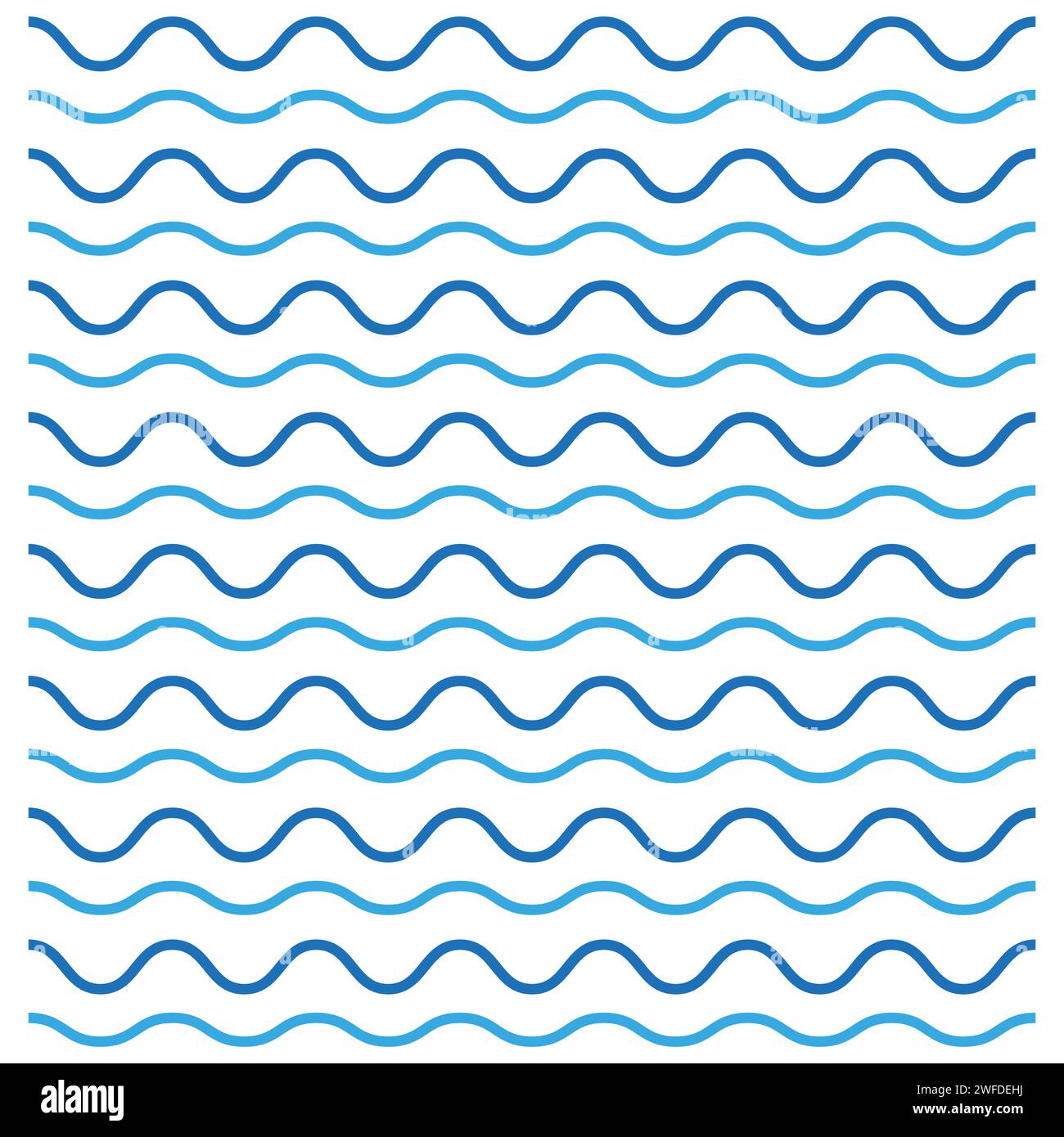 Wavy vertical lines Cut Out Stock Images & Pictures - Alamy