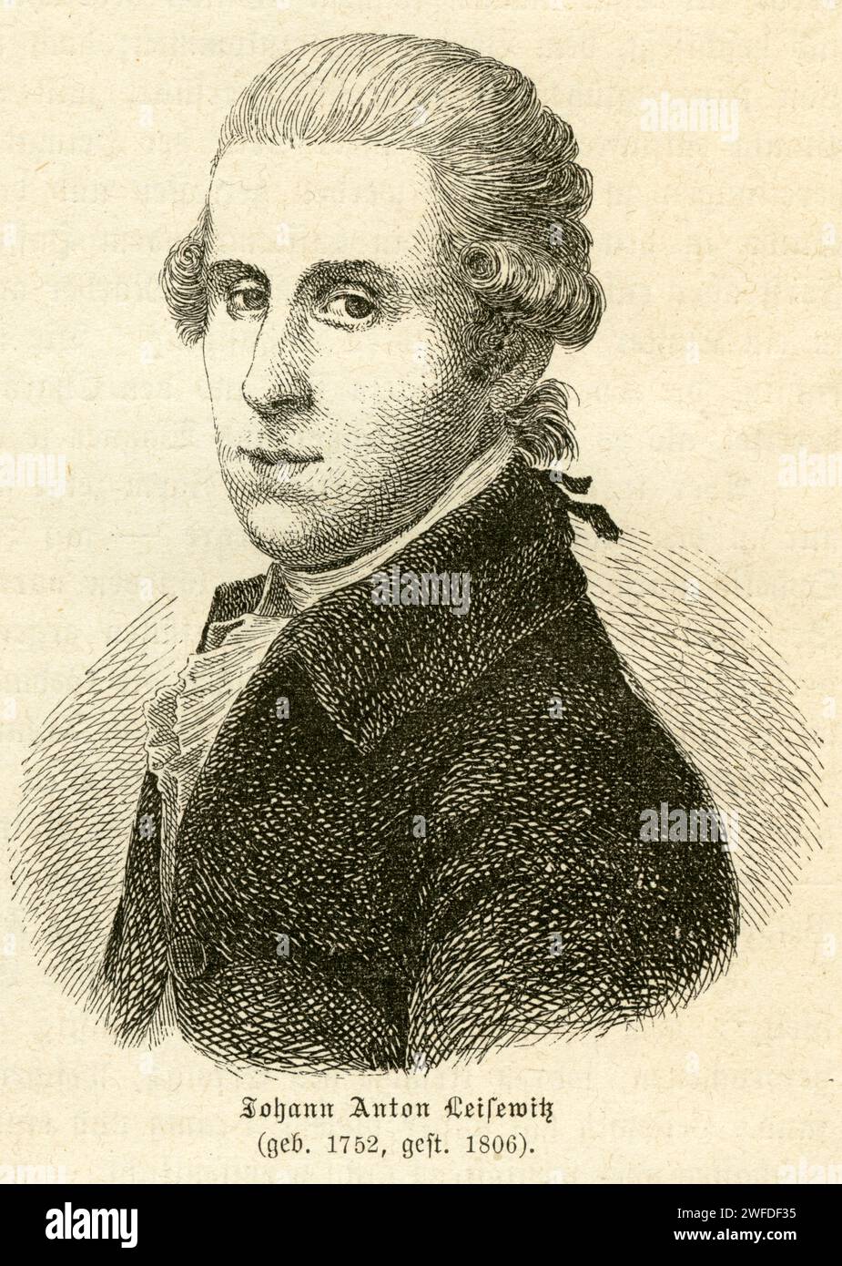 Johann anton hires stock photography and images Alamy