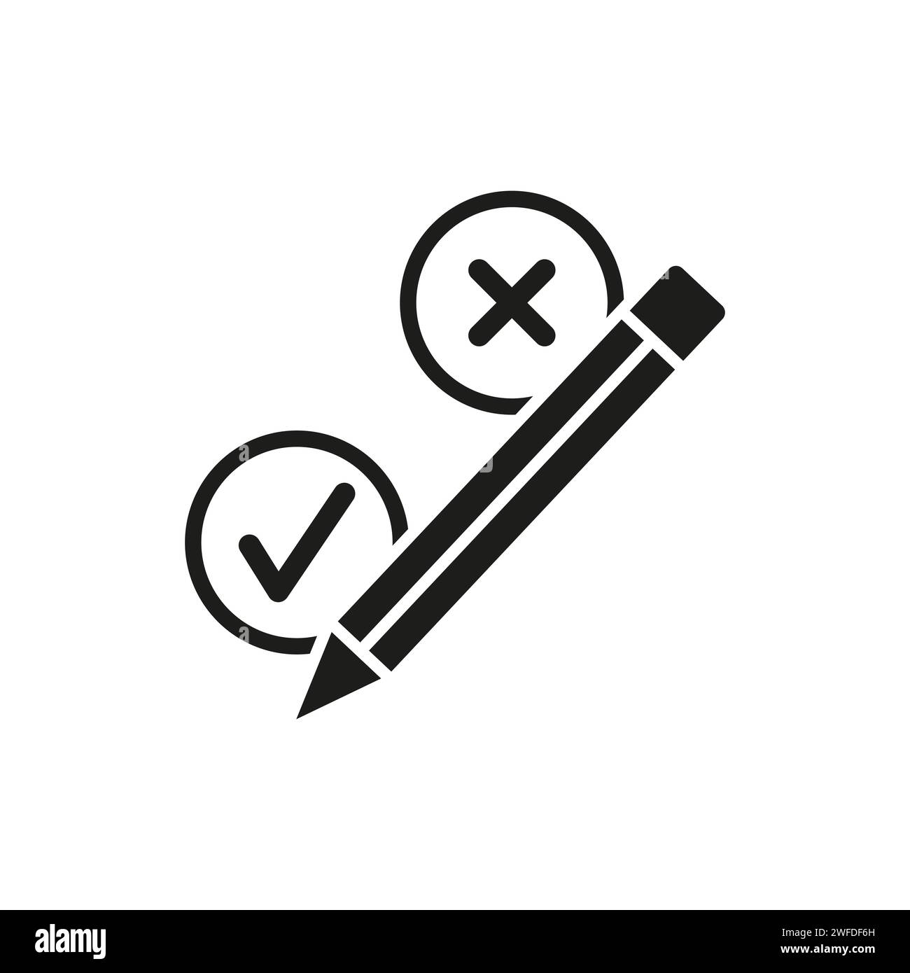 Image selection Stock Vector Images - Alamy