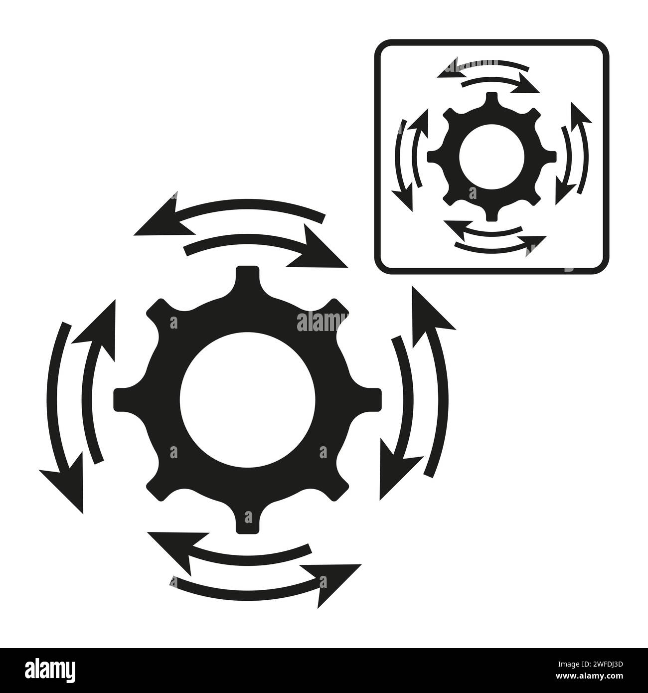 Streamlining workflow hi-res stock photography and images - Alamy