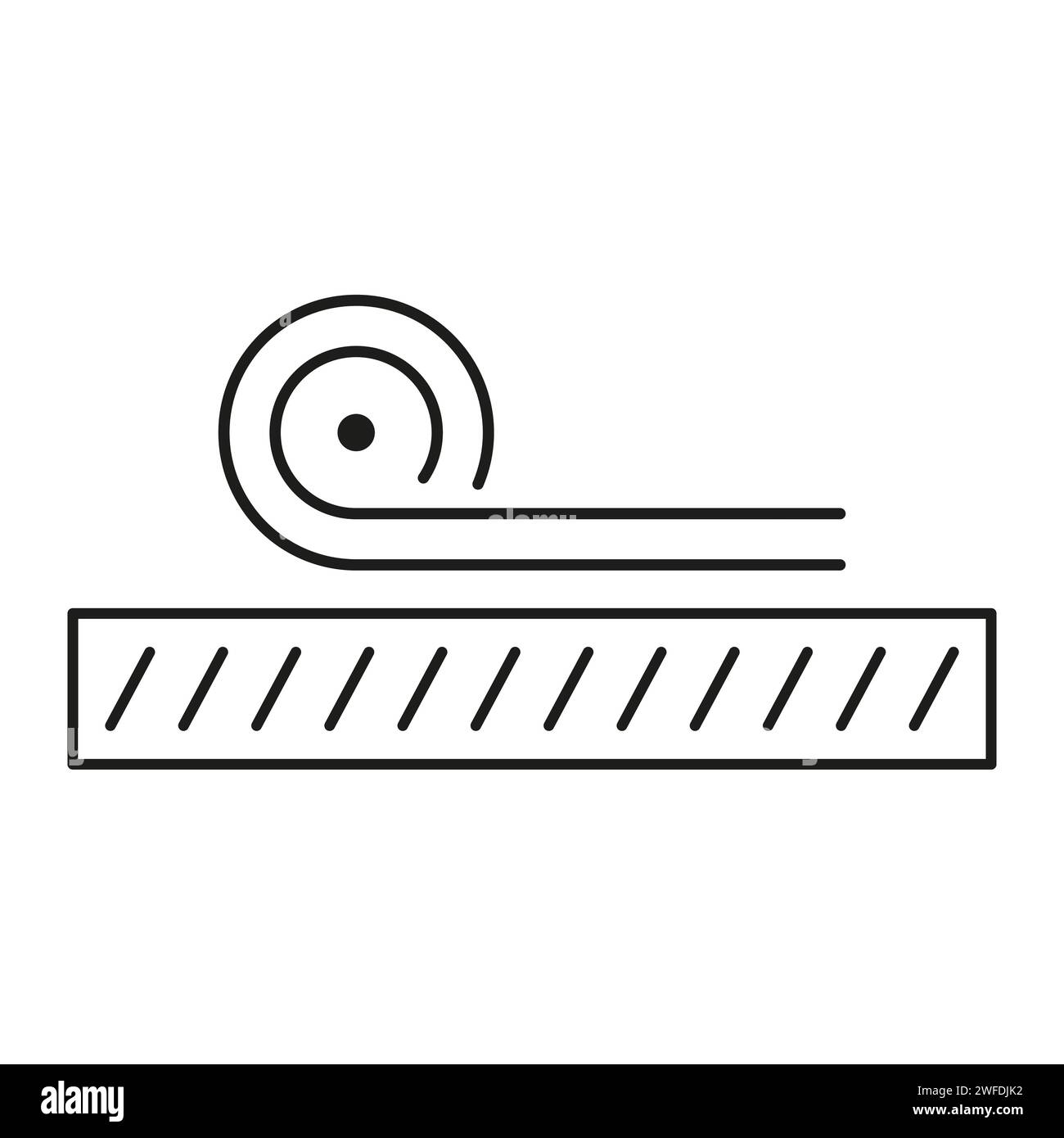 Insulating vector vectors hi-res stock photography and images - Alamy