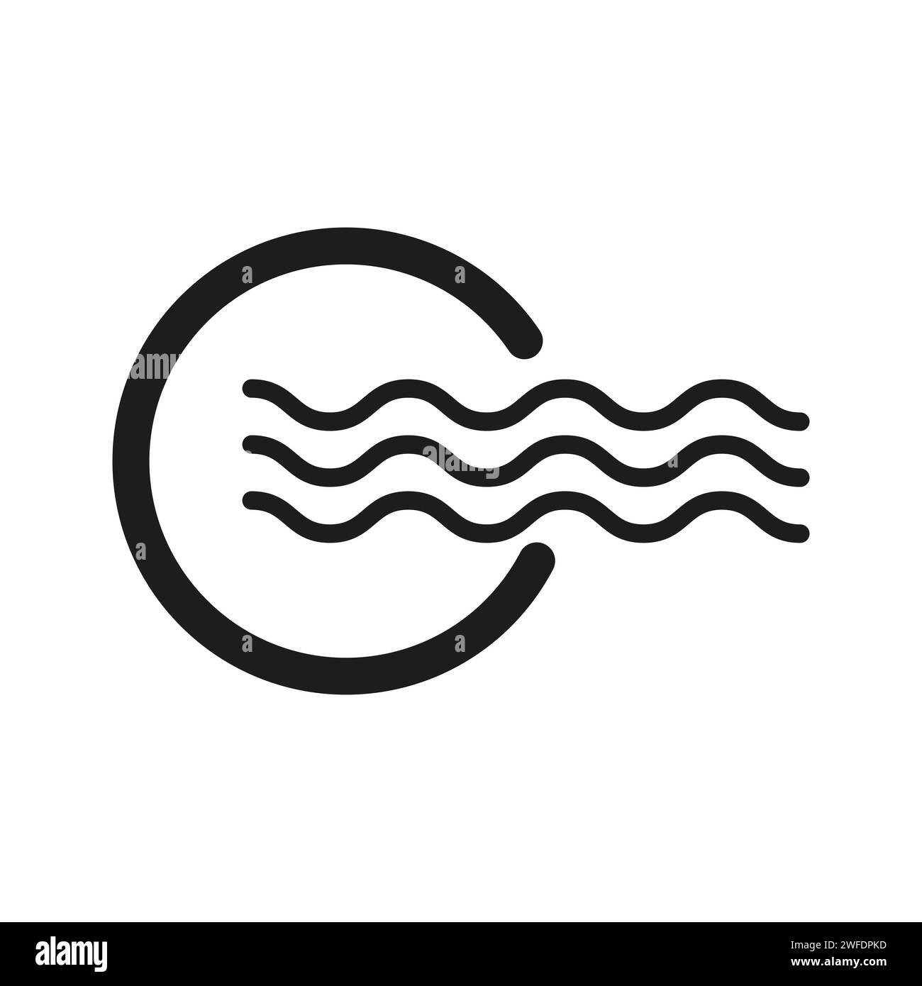 Rear air intake stock vector images alamy