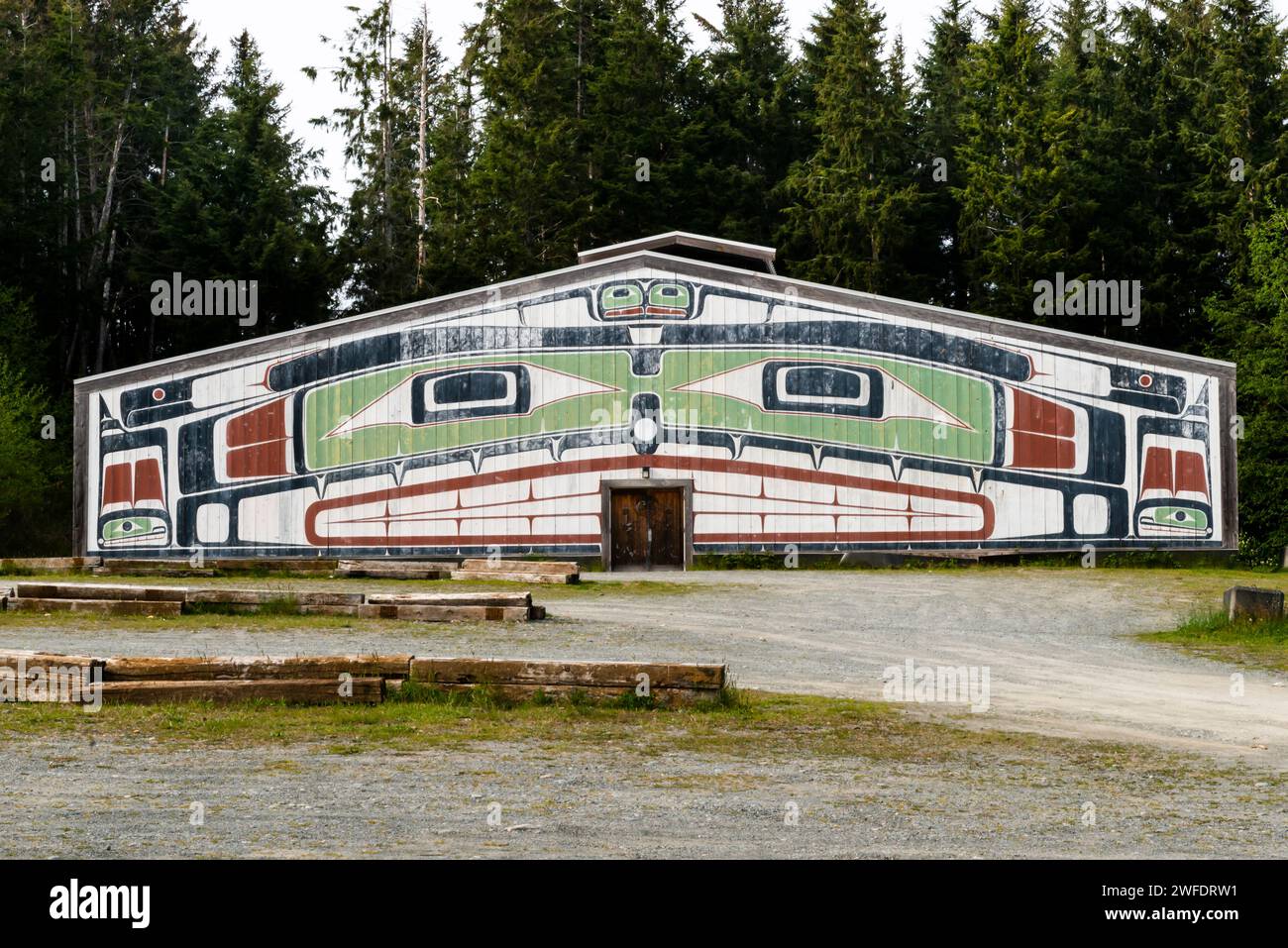Na̱mg̱is First Nation Banishes Visitor from Alert Bay After Assault