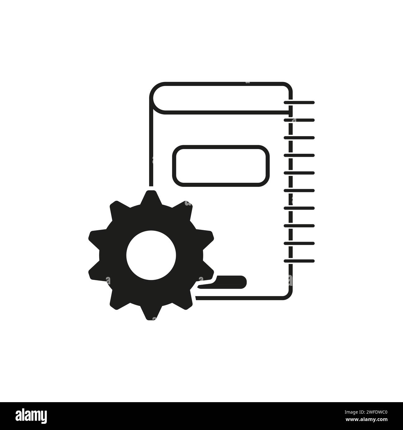 Technical documentation image Stock Vector Images - Alamy