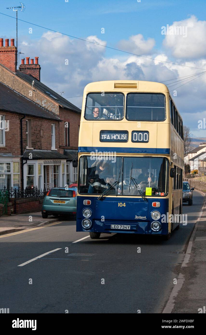 Leyland atlantean bus hi-res stock photography and images - Alamy