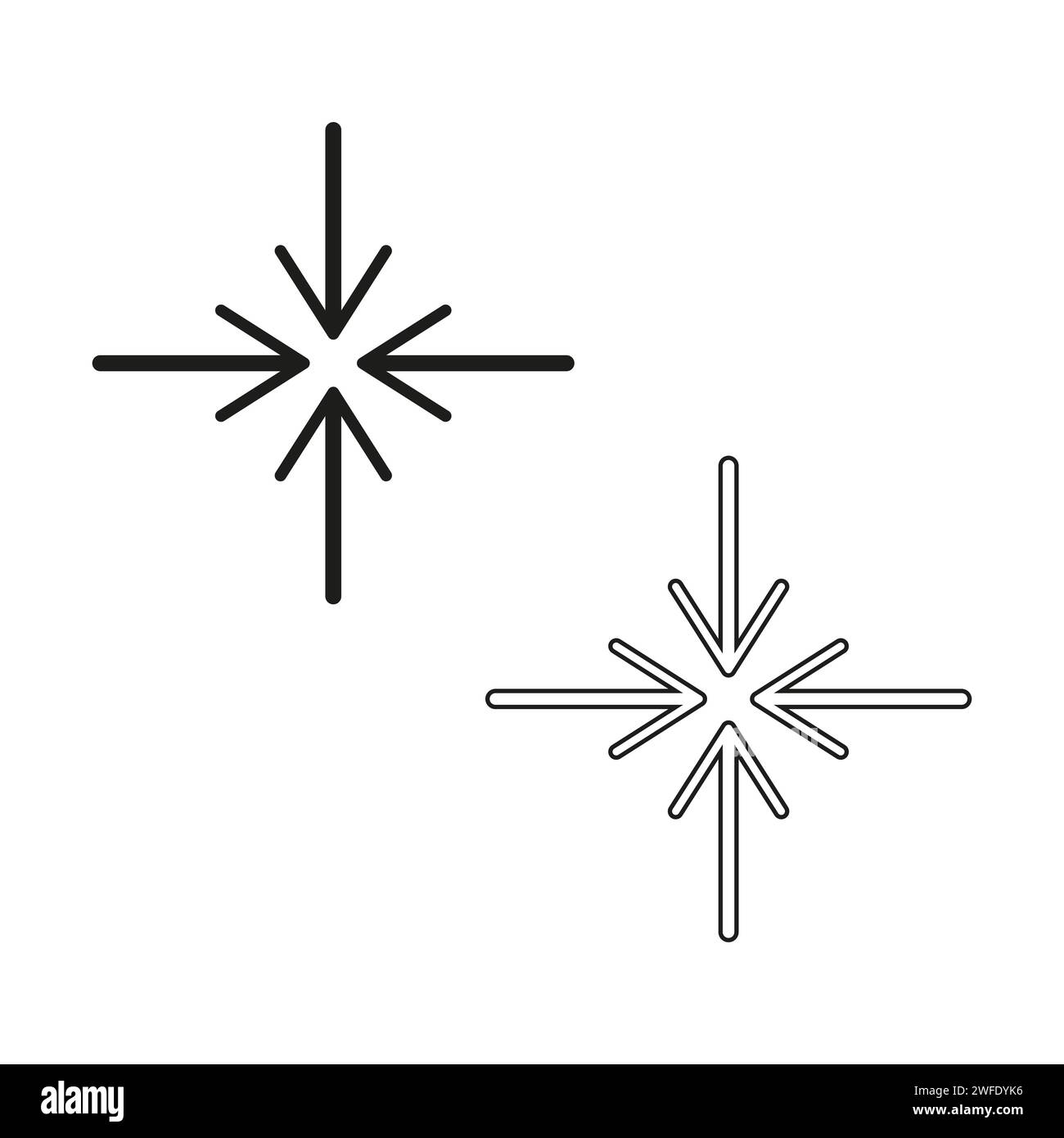 Image junction Cut Out Stock Images & Pictures - Alamy