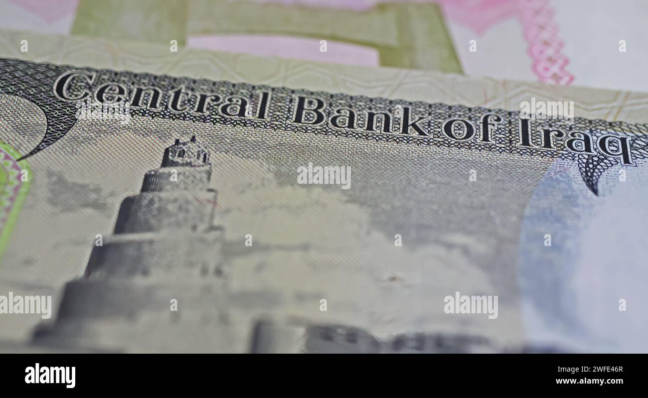 Currency exchange iraq hi-res stock photography and images - Alamy