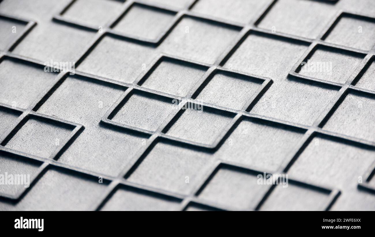 Grid mat hi-res stock photography and images - Alamy