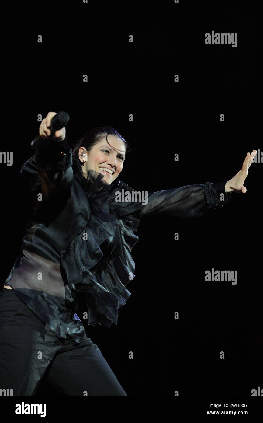 Elisa cantante italiana hires stock photography and images Alamy