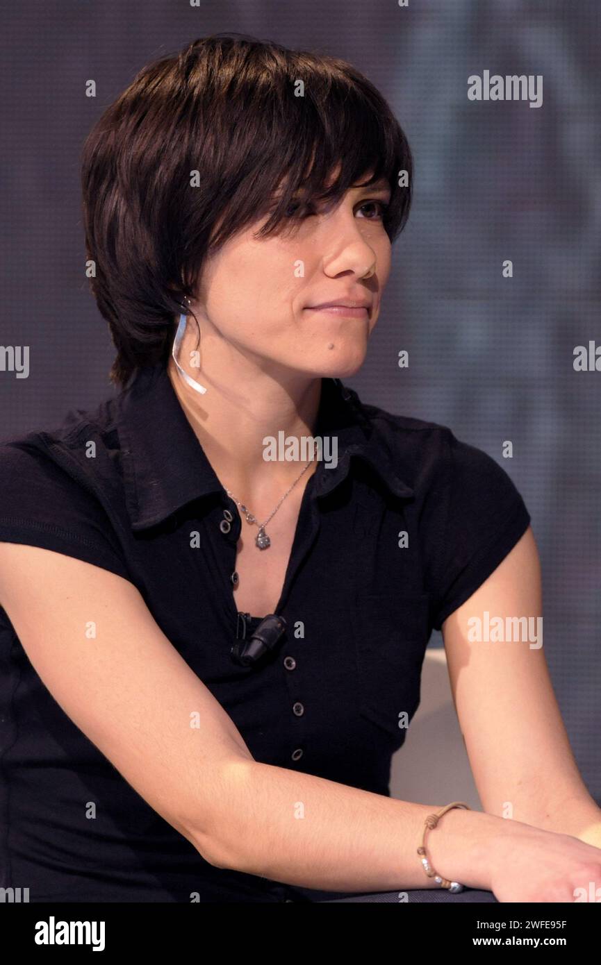 Elisa cantante italiana hires stock photography and images Alamy