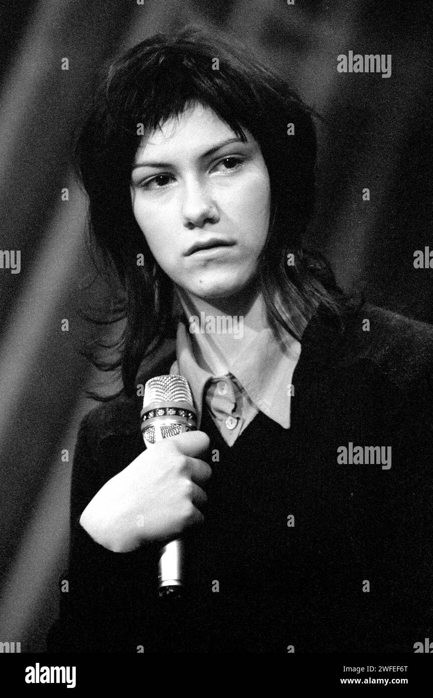 Elisa 1997 Black and White Stock Photos & Images Alamy