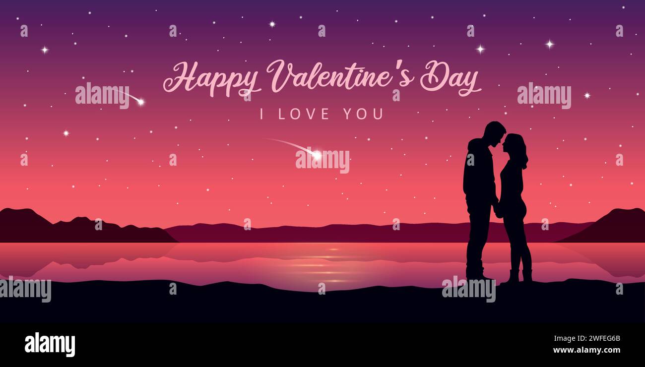 Love Under the Stars: A Valentine's Day Celebration