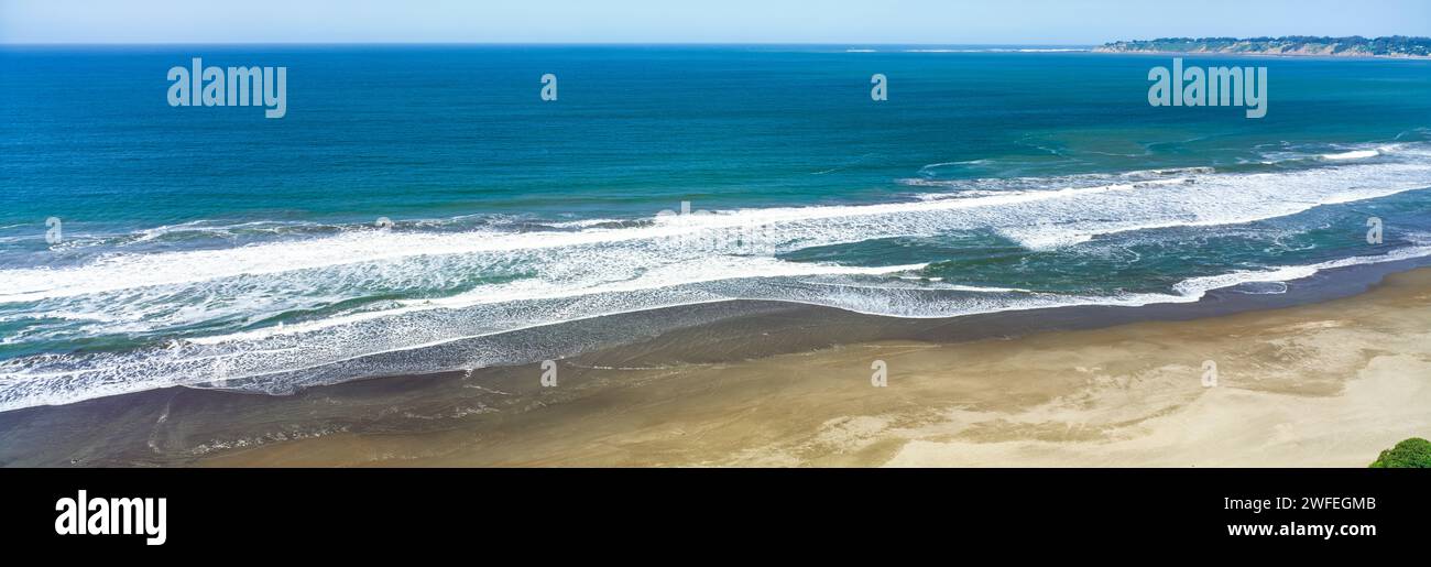 Stinson Beach, Marin County, California, USA Stock Photo