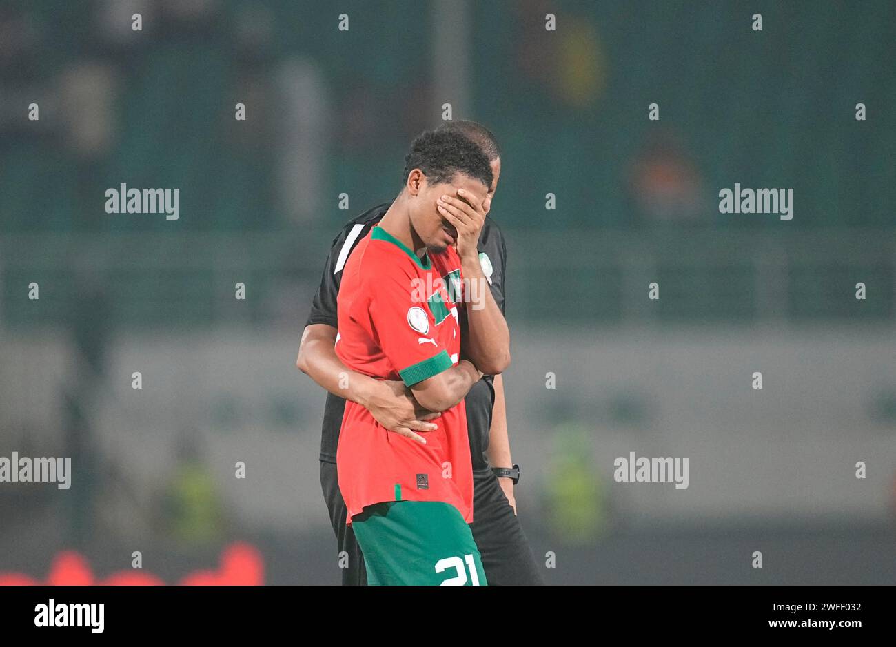 Adli Afrika Cup