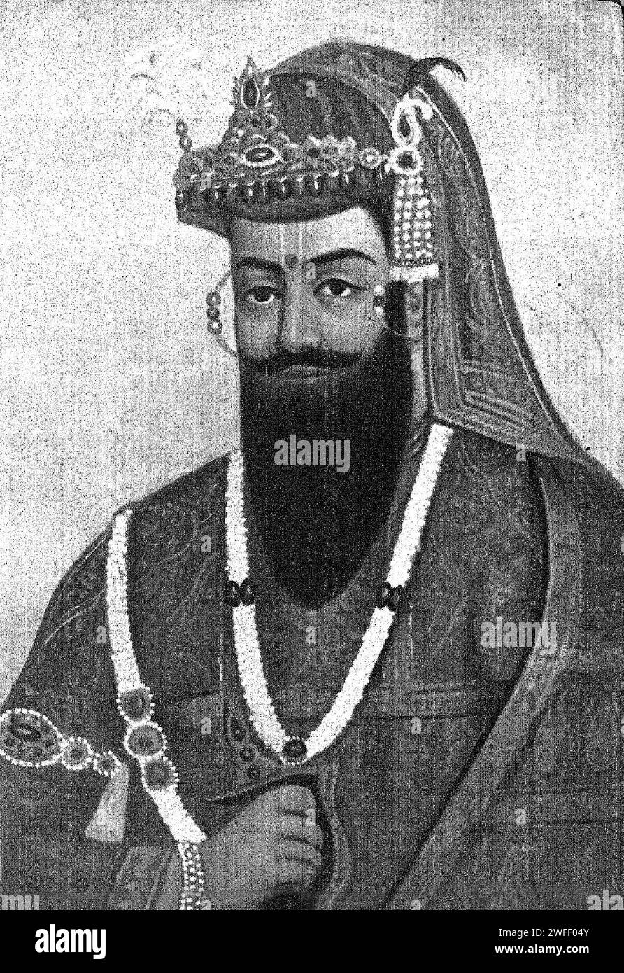 Nana saheb peshwa hires stock photography and images Alamy