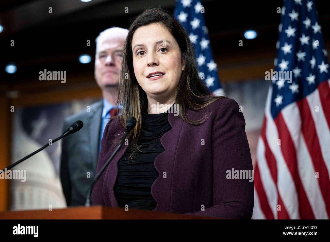 Washington, District Of Columbia, USA. 30th Jan, 2024. U.S