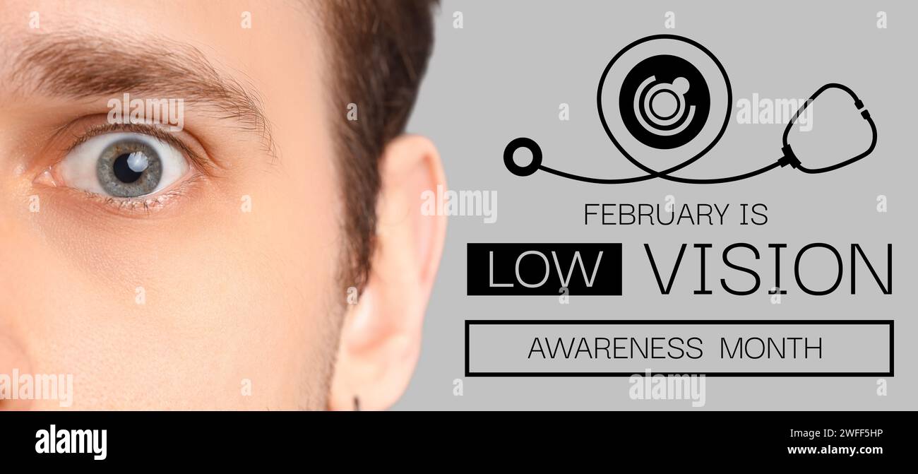 Visual impairment awareness hires stock photography and images Alamy