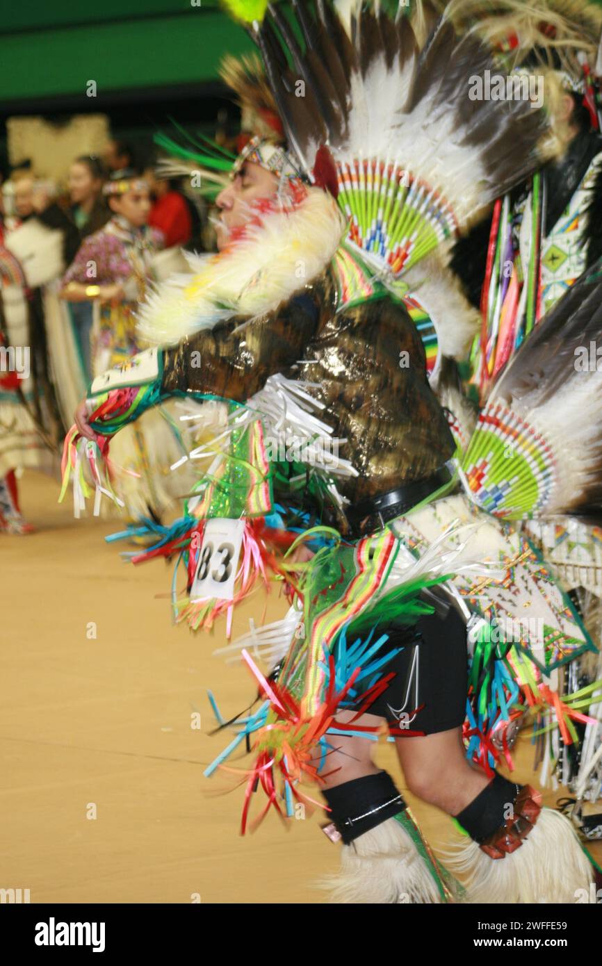 Washington University Pow Wow 2023 held on Wash USt. Louis, Missouri