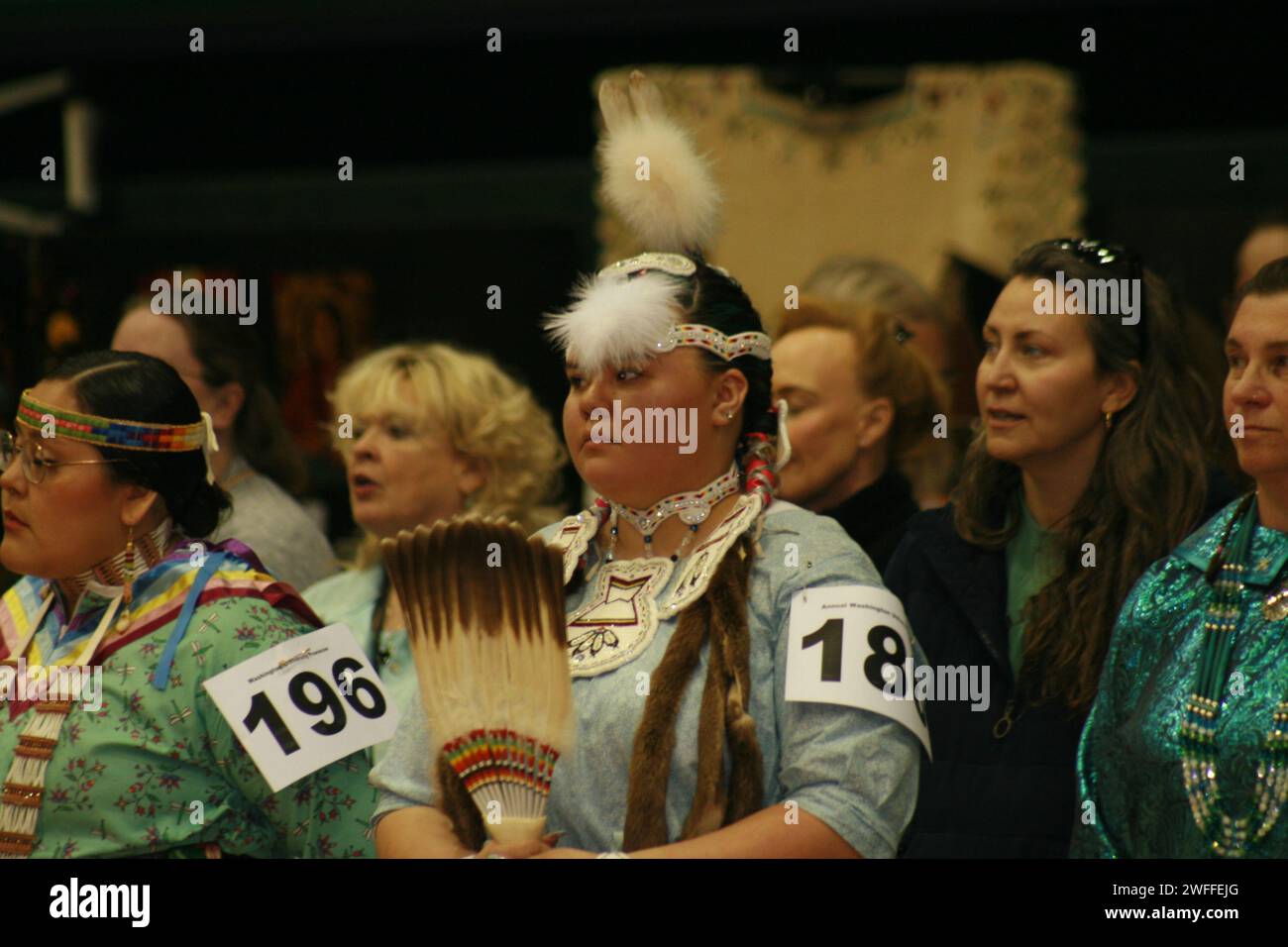 Washington University Pow Wow 2023 held on Wash USt. Louis, Missouri