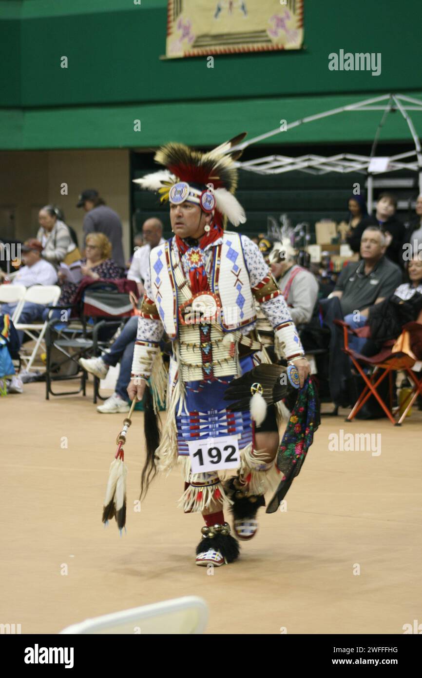 Washington University Pow Wow 2023 held on Wash USt. Louis, Missouri